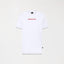 VALENCIA RED T-SHIRT MEN WHITE