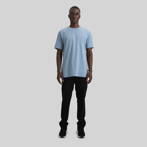 VANTAGE T-SHIRT FADED DENIM
