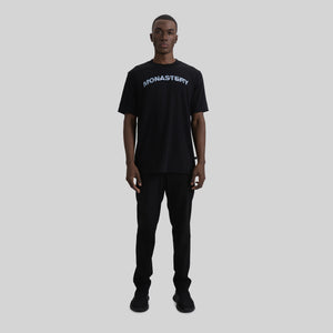 VANTAGE T-SHIRT BLACK