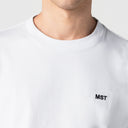 VANTA T-SHIRT BASIC MEN WHITE