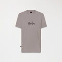 VENERIS T-SHIRT MEN BROWN
