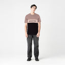 VICTRIX T-SHIRT MEN BLACK