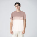 VICTRIX T-SHIRT MEN EGRET