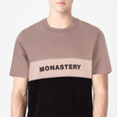 VICTRIX T-SHIRT MEN BLACK