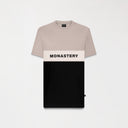 VICTRIX T-SHIRT MEN BLACK