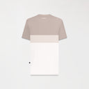 VICTRIX T-SHIRT MEN EGRET