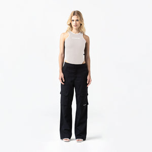 VIENNA BODY WOMEN WHITECAP GRAY