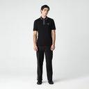 VIGOR POLO MEN BLACK