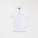 VIGOR POLO MEN WHITE