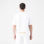 VIKRANT T-SHIRT OVERSIZED MEN WHITE