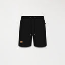 VIKRANT BURDA SHORT MEN BLACK