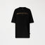 VIKRANT T-SHIRT OVERSIZED MEN BLACK