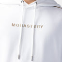 VIKTAR HOODIE MEN WHITE