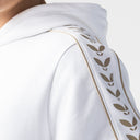 VIKTAR HOODIE MEN WHITE