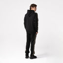 VIKTAR HOODIE MEN BLACK
