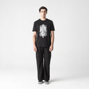 VULCANUS T-SHIRT MEN BLACK