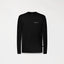 WARCTON LONG SLEEVE MEN BLACK