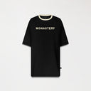 WARMBLOOD T-SHIRT OVERSIZEDD MEN BLACK