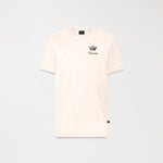 WARSEL T-SHIRT MEN WHITECAP GRAY