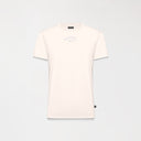 WAVE T-SHIRT WOMEN WHITECAP GRAY