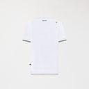 WHEELER POLO MEN WHITE