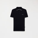 WHEELER POLO MEN BLACK