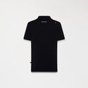WHEELER POLO MEN BLACK