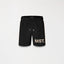 WHIP SWIM SHORT MEN BLACK