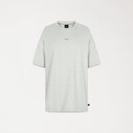 WINDCHESTER T-SHIRT OVERSIZED MEN MINERAL GRAY