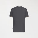 WINEHILL T-SHIRT MEN BLACK OYSTER