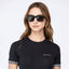 WITTAN T-SHIRT WOMEN BLACK