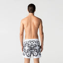 XANDOR SWIM SHORT MEN WHITE