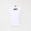 YORK T-SHIRT MEN WHITE