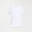 YORK T-SHIRT MEN WHITE