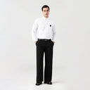 YOSHIRO SHIRT MEN WHITE
