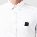 YOSHIRO SHIRT MEN WHITE