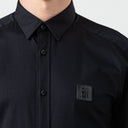 YOSHIRO SHIRT MEN BLACK