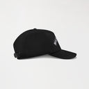 ZAINO CAP UNISEX BLACK U