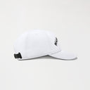ZAINO CAP UNISEX WHITE  U