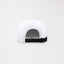 ZAINO CAP UNISEX WHITE  U