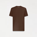 ZANKSAR T-SHIRT MEN BROWN