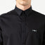 ZAR SHIRT MEN BLACK
