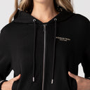 ZENITHEN JACKET WOMEN BLACK