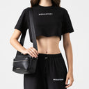 ZENYATTA FANNY PACK BLACK