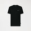 ZHOMIN T-SHIRT MEN BLACK