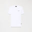 ZHOMIN T-SHIRT MEN WHITE