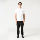ZHOMIN T-SHIRT MEN WHITE