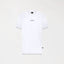 ZOLERN T-SHIRT MEN WHITE