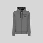 AKTION GREY HOODIE