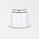 ALLENDE SKIRT WOMEN WHITE - Monastery | Tienda Oficial Colombia